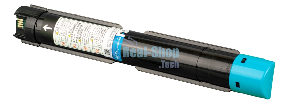 Картридж лазерный Sakura 006R01464 для Xerox WorkCentre 7120/7125, WC 7220/7225, голубой, 15 000 к.