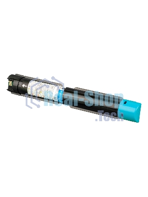 Картридж лазерный Sakura 006R01464 для Xerox WorkCentre 7120/7125, WC 7220/7225, голубой, 15 000 к.