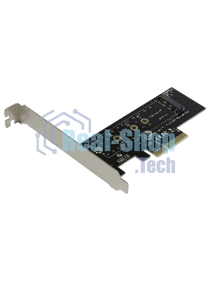 Адаптер AgeStar AS-MC01 PCI-E для M.2 NGFF SSD