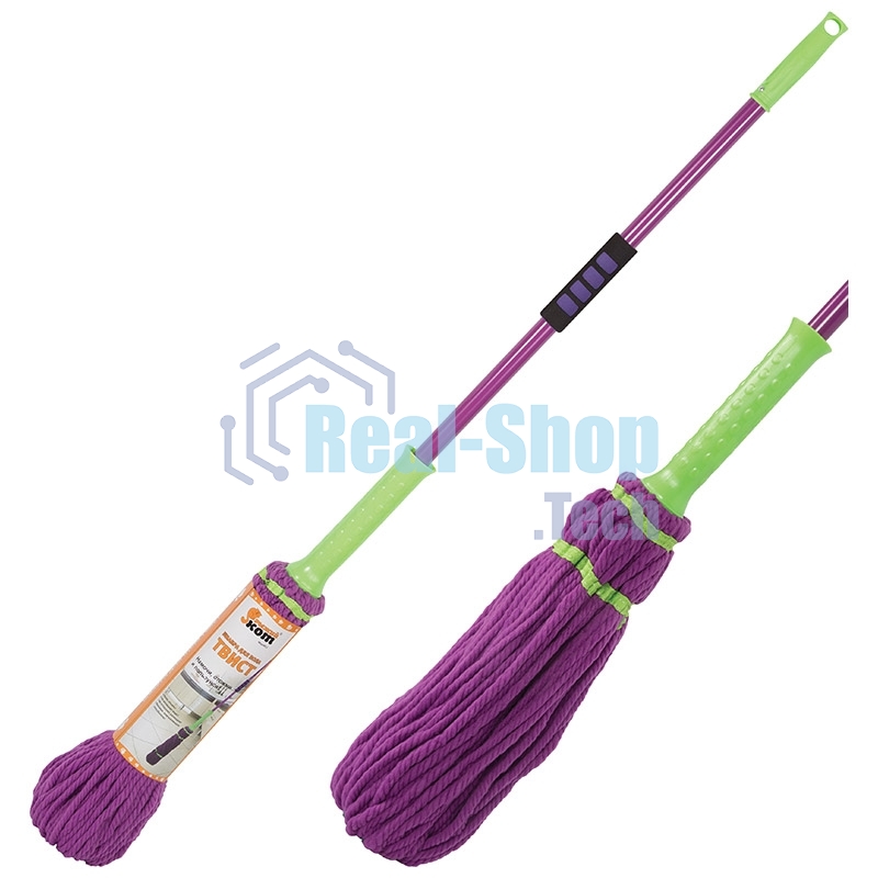 Швабра для пола Рыжий кот 