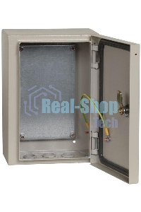 Корпус металлический IEK_YKM40-321-54 ЩМП-3.2.1-0 У2 IP54 размеры 300х210х150 мм