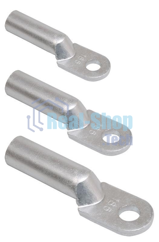 Наконечник алюминиевый DL-35мм (опрес.) ИЭК UNP10-035-08-10