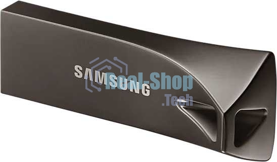 Флешка USB 256Gb USB Drive USB 3.1 Samsung BAR Plus (up to 300Mb/s) (MUF-256BE4/APC)