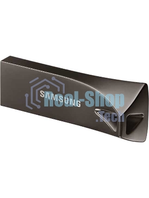 Флешка USB 256Gb USB Drive USB 3.1 Samsung BAR Plus (up to 300Mb/s) (MUF-256BE4/APC)