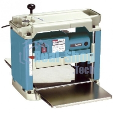 Станок рейсмусовый Makita 2012NB1650Вт 8500об/мин нож 304мм срез 0-3мм