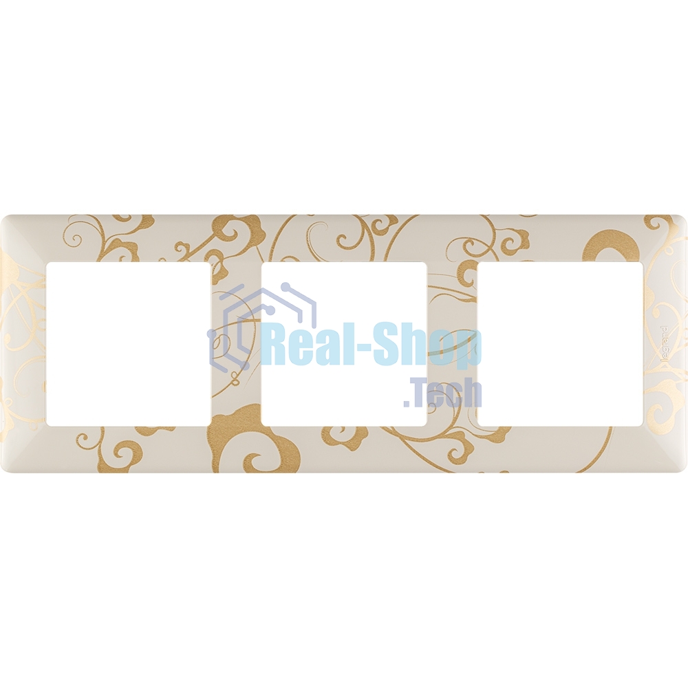 Рамка Legrand 754113 Valena LIFE 