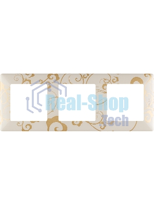 Рамка Legrand 754113 Valena LIFE 