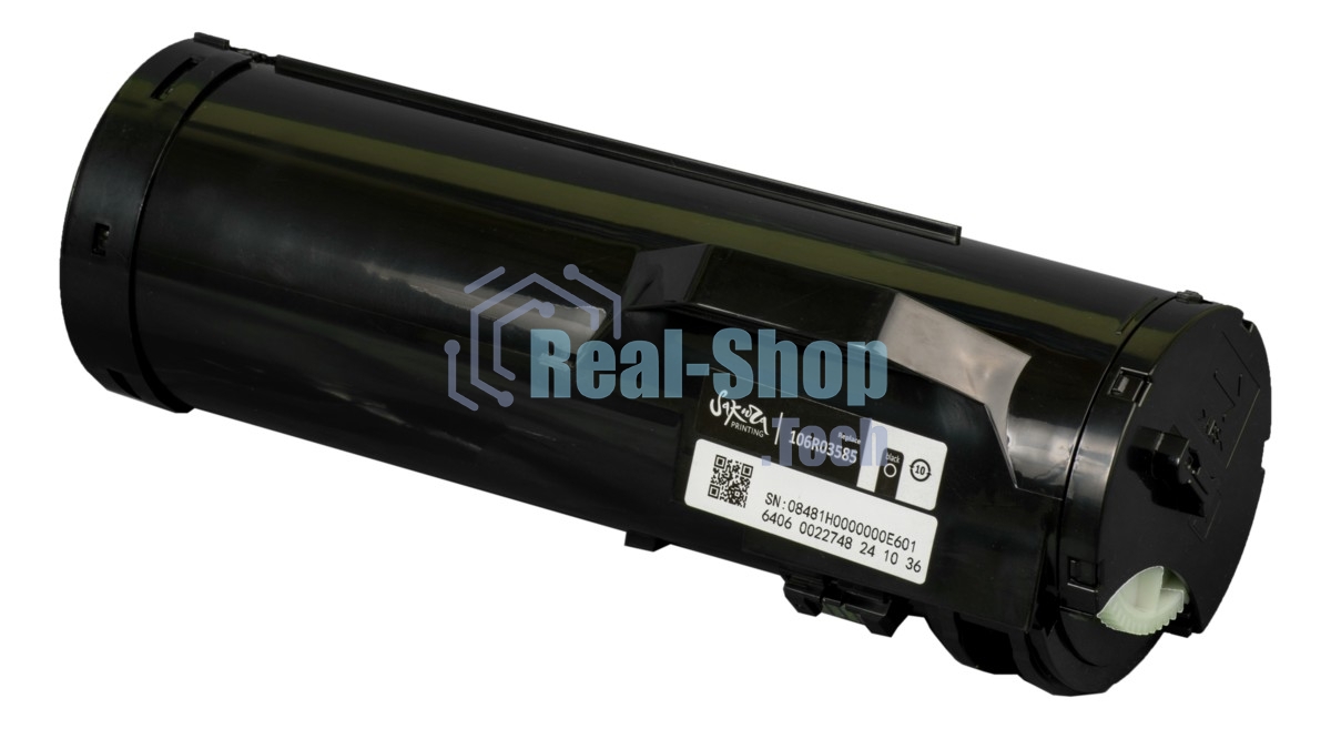 Картридж лазерный Sakura 106R03585 для Xerox VersaLink B400/B405, черный, 24600 к.