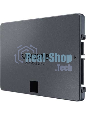 Накопитель SSD Samsung 870 QVO, 8TB, SATA III, 2.5
