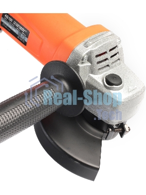 Угловая шлифовальная машина (УШМ) PATRIOT AG 131. 875Вт, 11000об/мин, 125мм, М14