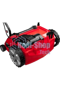 Аэратор-скарификатор электрический Зубр ЗСЭ-32-1000 1000Вт 4000 об/минт-сборник 40л