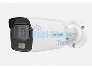 Видеокамера IP Hikvision DS-2CD2047G2-LU(C)(2.8мм) 2.8-2.8мм цветная