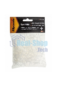 Крестики Sparta 2,0 мм, для кладки плитки, 250 шт.