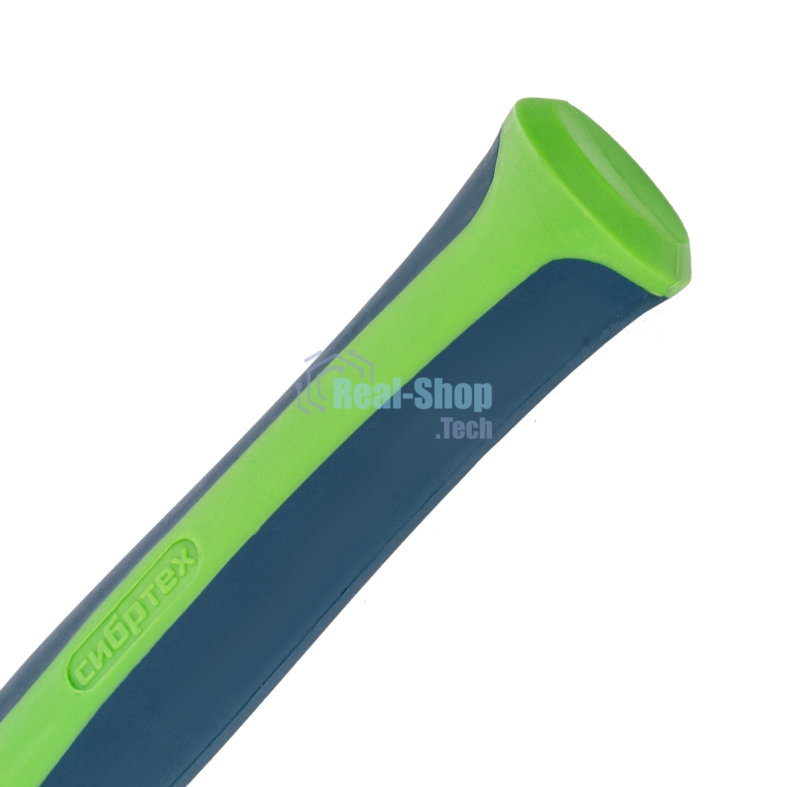 Молоток слесарный Сибртех, 800 г, фибергласовая обрезиненная рукоятка