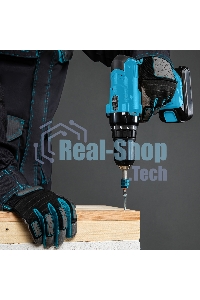 Набор бит Gross 11363 магнитный адаптер, сталь S2, пластиковый кейс, 32 предм.