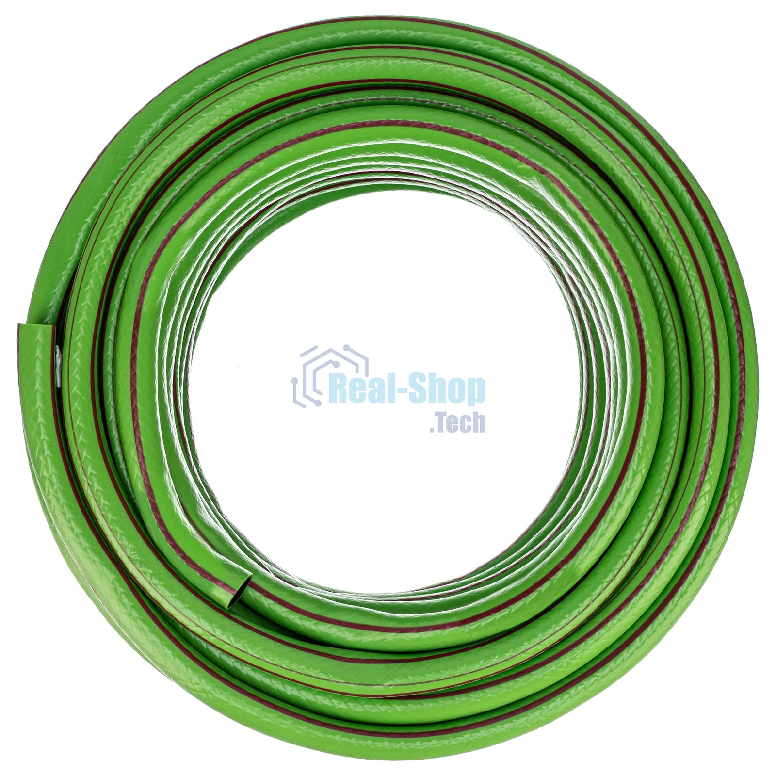 Шланг поливочный Palisad армированный эластичный 3/4