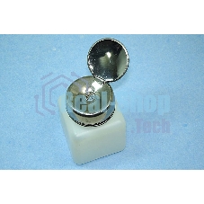 Баночка с дозирующей крышкой для любых жидкостей 100 мл Баночка с дозирующей крышкой для любых жидкостей 100 мл