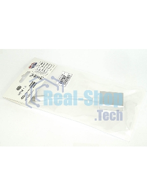 Адаптер Multiport Type-C на VGA для MacBook, серебристый