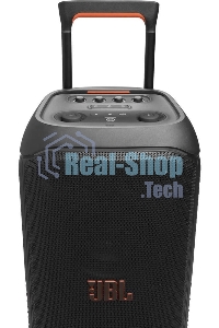 Портативная акустика JBL PartyBox Stage 320 (1.0 2 x 120 Вт, Bluetooth, AUX, USB, 6.3 мм jack, RGB подсветка, IPX4, JBLPBSTAGE320UK)