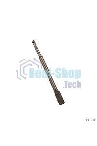 Зубило Сибртех плоское, 14 х 20 х 240 мм