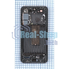 Дисплея для Samsung Galaxy S23 Plus 5G SM-S916B в сборе с тачскрином ServicePack, зеленый GH82-30476C