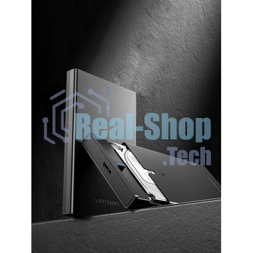 Внешний корпус Vention для HDD/SSD 2.5