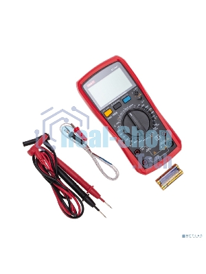Автомобильный мультиметр UNI-T UT105+