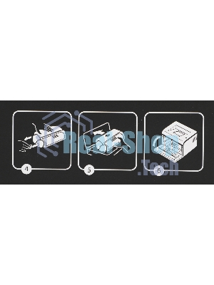 Картридж лазерный Cactus CS-WC7435M 006R01401 пурпурный (15000 стр.) для Xerox WC7435