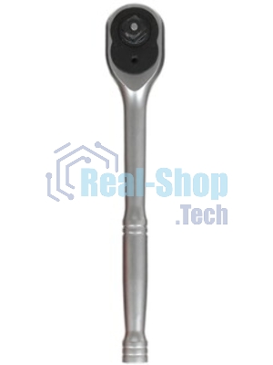 Набор торцевых головок Rexant 1/2, двенадцатигранные, CrV, 10 шт., 10-24 мм