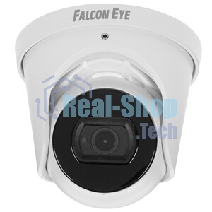 Видеокамера IP Falcon Eye FE-IPC-D2-30p Купольная, 1080P с функцией 