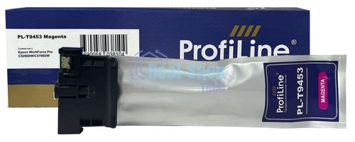 Картридж струйный ProfiLine PL-T9453 для принтеров Epson WorkForce Pro C5210/C5215/C5290/C5710/C5790 с чернилами Magenta