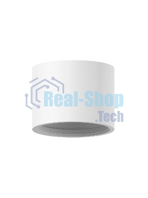 Корпус светильника C7510 SWH белый песок D80*H60mm MR16 GU5.3