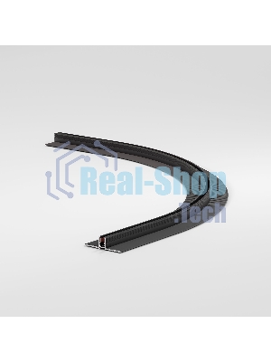 Шинопровод под ГКЛ 12,5мм (черный) (900?) 85220/00 Mini Magnetic