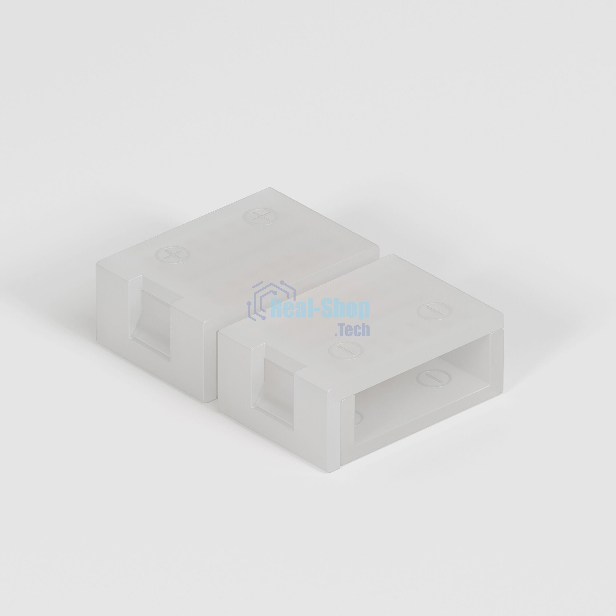 PSL-17/ Переходник для ленты LS002 220V RGB 220V (10pkt)