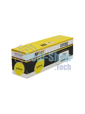 Картридж Kyocera FS-C5250DN/C2626MFP (Hi-Black) TK-590Y, Y, 5K