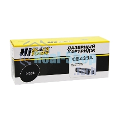 Картридж HP LJ P1005/P1006 (Hi-Black) CB435A, 1,5K Картридж HP LJ P1005/P1006 (Hi-Black) CB435A, 1,5K