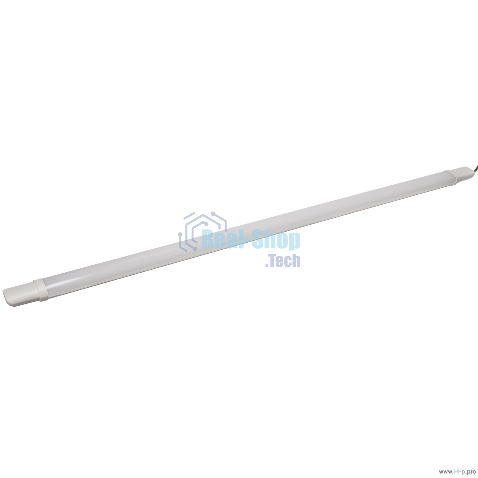 Светильник Iek LDSP0-1310-36-4000-K01 ДСП 1310 36Вт 4000К IP65 1230мм белый пластик размер 1230х53х40 мм, аналог ЛСП-2х36Вт
