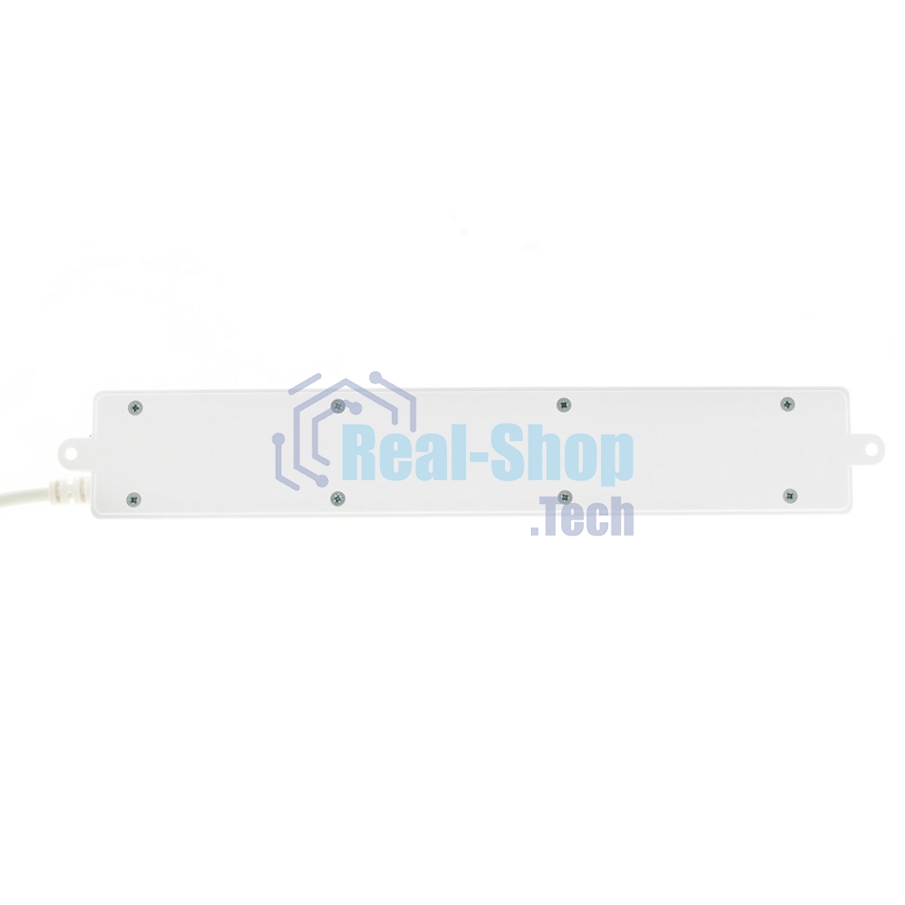 Сетевой фильтр Powercube SPG-B-15-WHITE 5 м (5 розеток) белый (коробка)