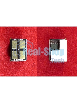 Чип ELP для Samsung CLP-300/300N/CLX-3160N/3160FN (CLP-K300A) черный 2K (Китай)