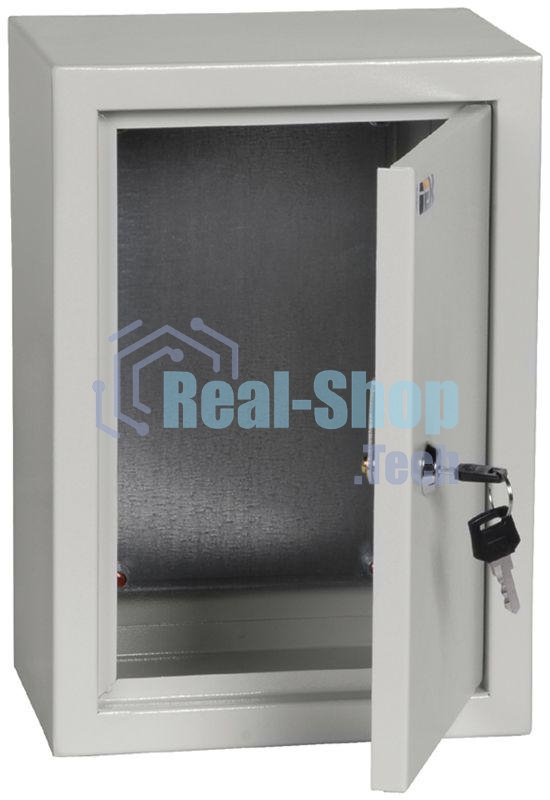 Корпус металлический IEK_YKM40-321-31 ЩМП-3.2.1-0 36 УХЛ3 IP31 размеры 300х210х150 мм