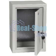 Корпус металлический IEK_YKM40-321-31 ЩМП-3.2.1-0 36 УХЛ3 IP31 размеры 300х210х150 мм