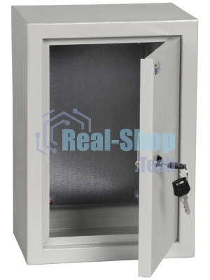 Корпус металлический IEK YKM40-321-31 ЩМП-3.2.1-0 36 УХЛ3 IP31 размеры 300х210х150 мм