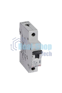 Выключатель автоматический RX3 4,5кА 25А 1П C RX3 Авт.выключатель 4,5кА 25А 1П C