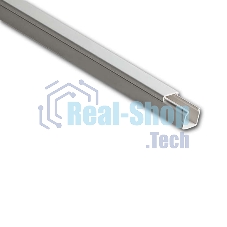 Кабель-канал 16х16 L2000 пластик белый Рувинил РКК-16х16