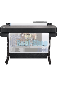 Плоттер струйный HP Designjet T630 (5HB11A), A0, 36