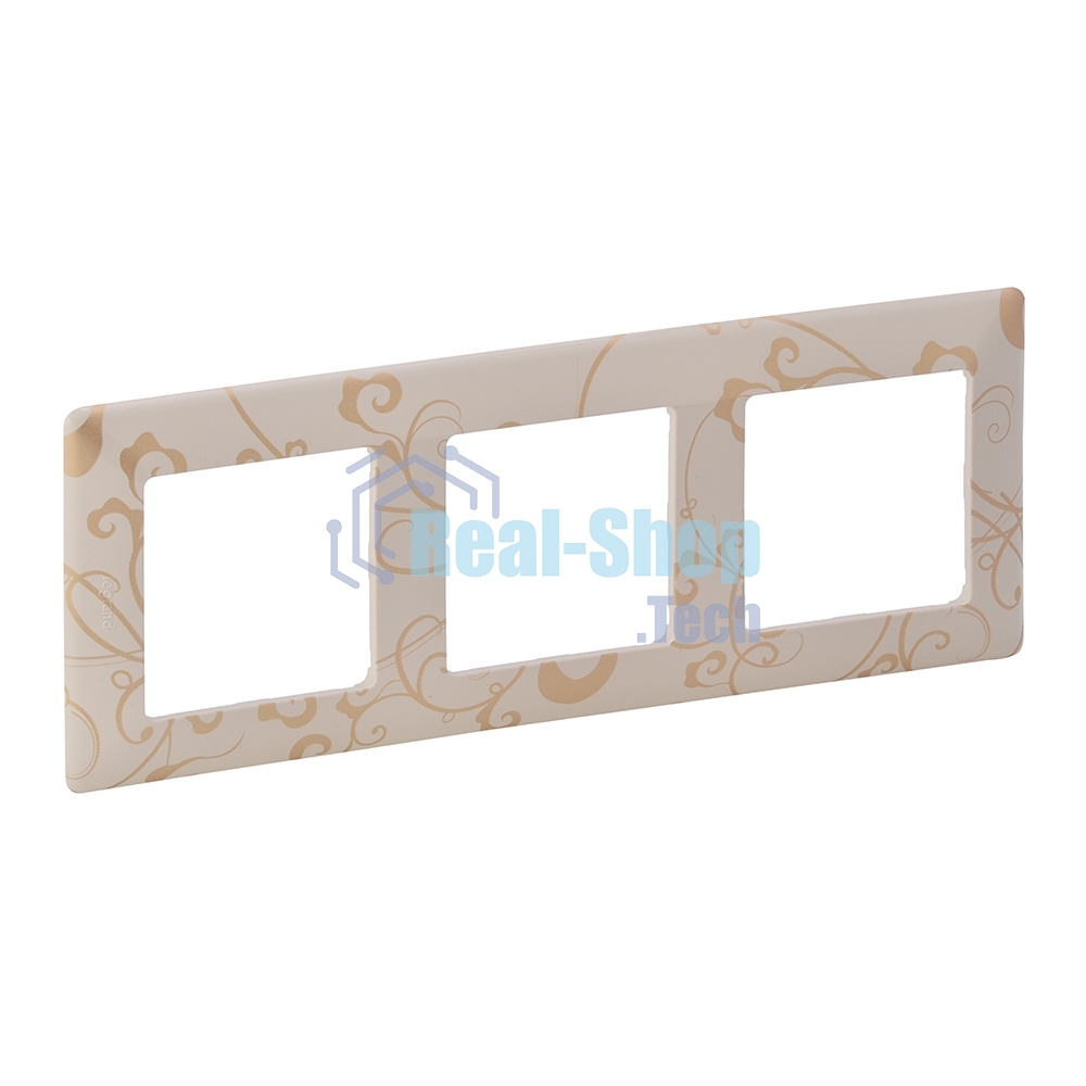 Рамка Legrand 754113 Valena LIFE 