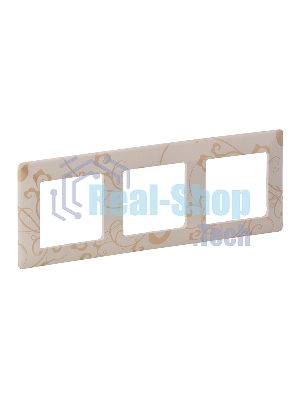Рамка Legrand 754113 Valena LIFE 
