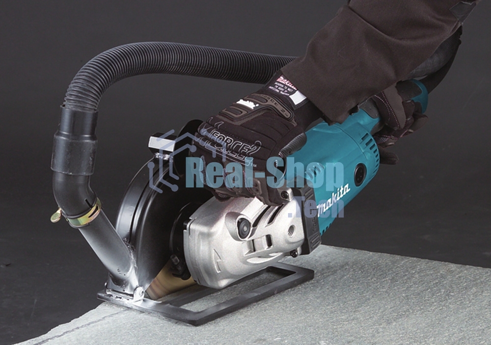 Угловая шлифовальная машина Makita GA9020SFK УШМ,ф230мм
