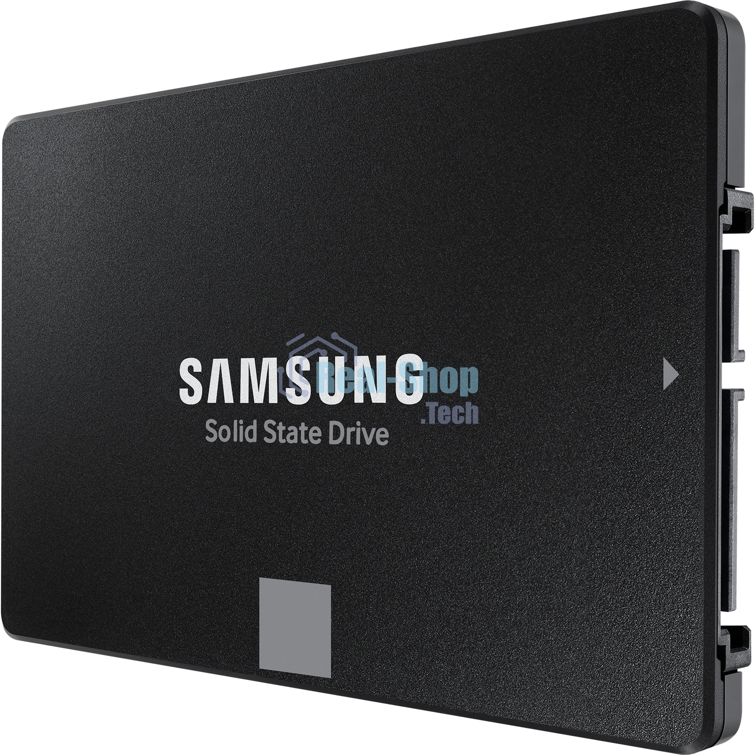 Накопитель SSD Samsung 4Tb 870 EVO, V-NAND, 2.5