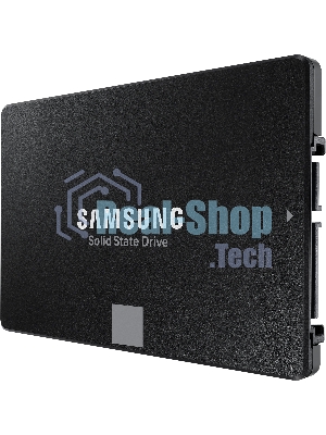 Накопитель SSD Samsung 4Tb 870 EVO, V-NAND, 2.5